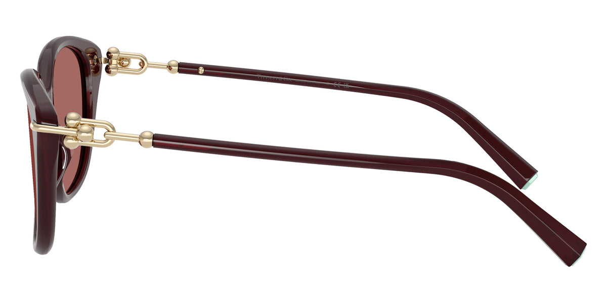 TIFFANY TF4267 847069 54 - Deep Transparent Ruby / Dark Violet #id:tf4267847069_s:108110