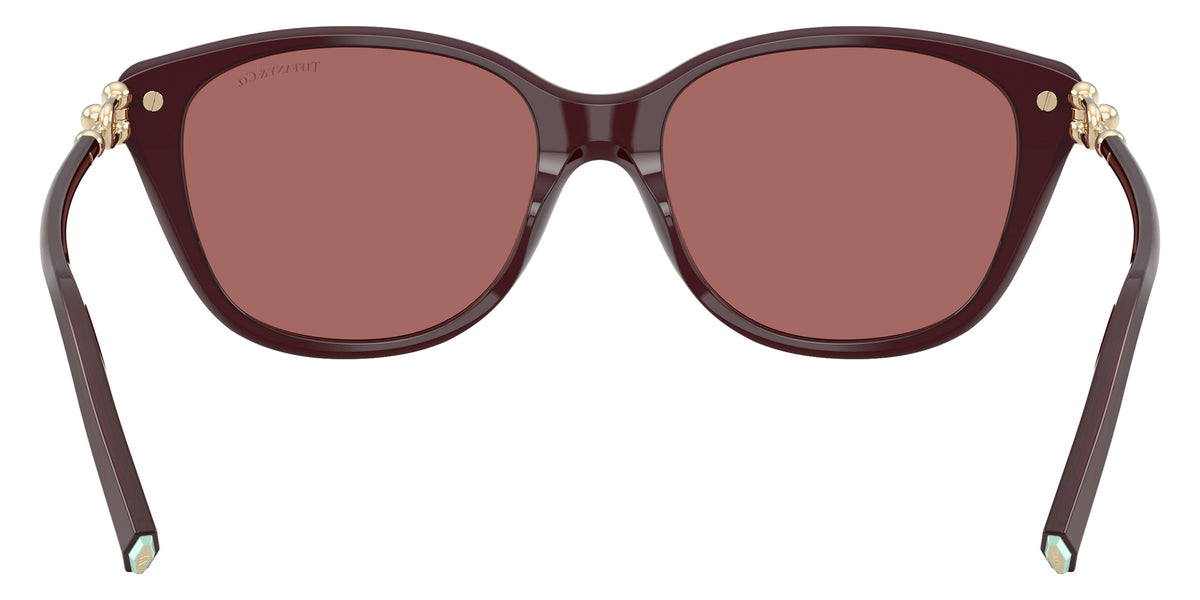 TIFFANY TF4267 847069 54 - Deep Transparent Ruby / Dark Violet #id:tf4267847069_s:108115