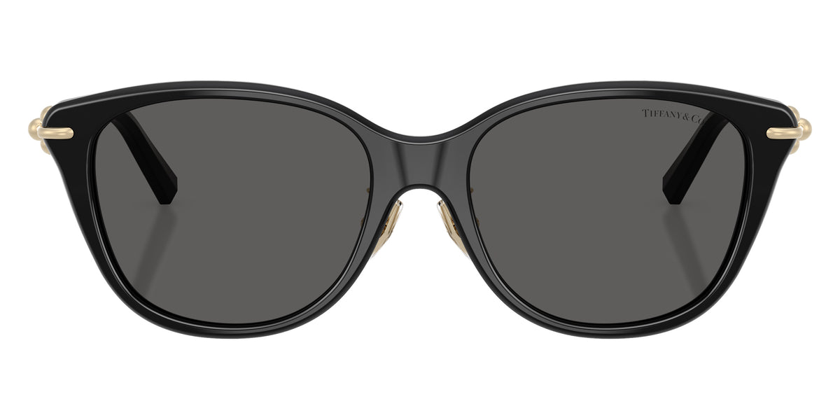 TIFFANY TF4267F 8001S4 54 - Black / Dark Gray #id:tf4267f8001s4_s:100100