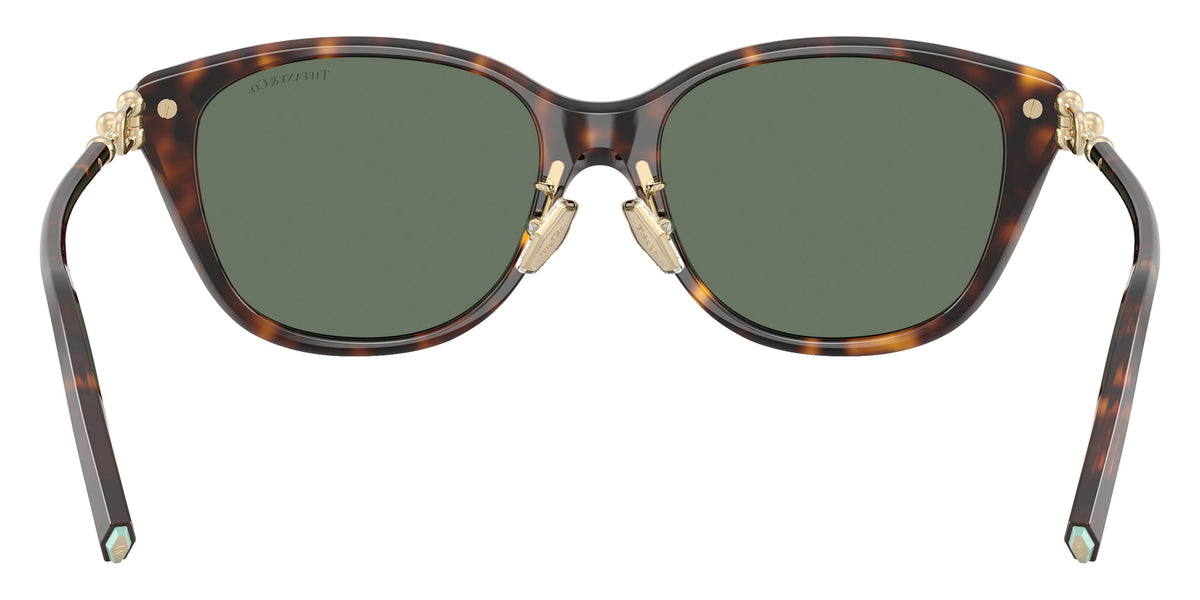 TIFFANY TF4267F 80153H 54 - Havana / Dark Green #id:tf4267f80153h_s:102115