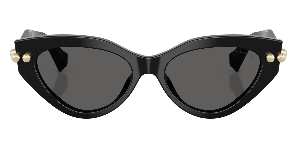 TIFFANY TF4268U 8001S4 53 - Black / Dark Gray #id:tf4268u8001s4_s:100100