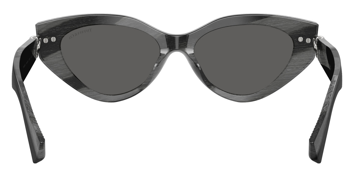 TIFFANY TF4268U 8474S4 53 - Black Horn / Dark Gray #id:tf4268u8474s4_s:102115
