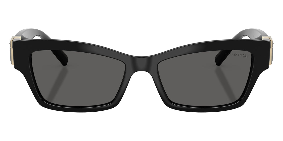 TIFFANY TF4269U 8001S4 53 - Black / Dark Gray #id:tf4269u8001s4_s:100100