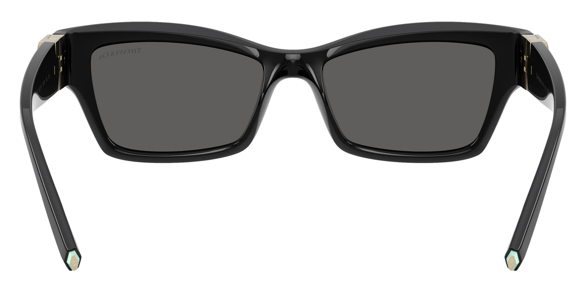 TIFFANY TF4269U 8001S4 53 - Black / Dark Gray #id:tf4269u8001s4_s:100115