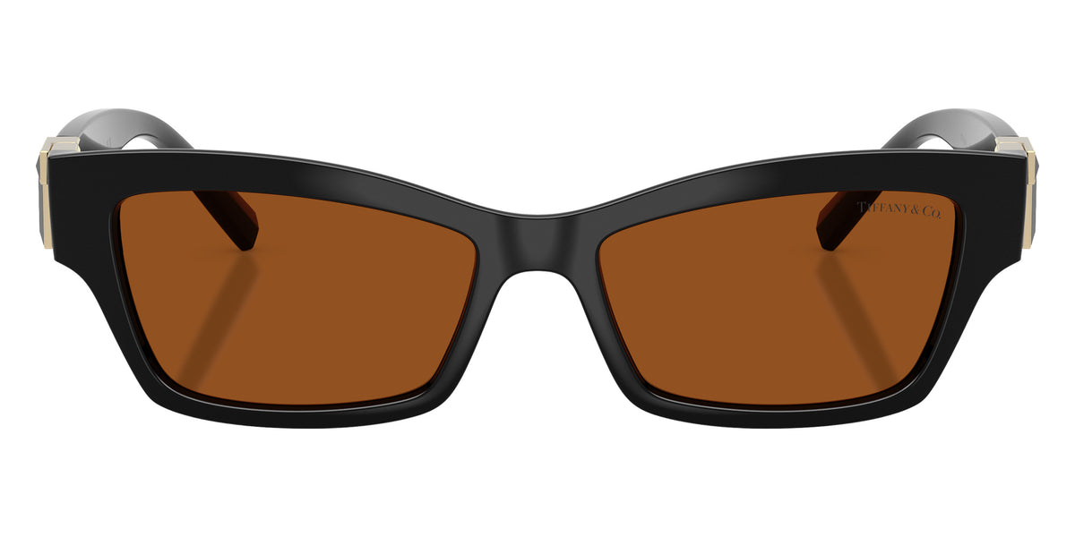 TIFFANY TF4269U 847673 53 - Black / Dark Brown #id:tf4269u847673_s:102100