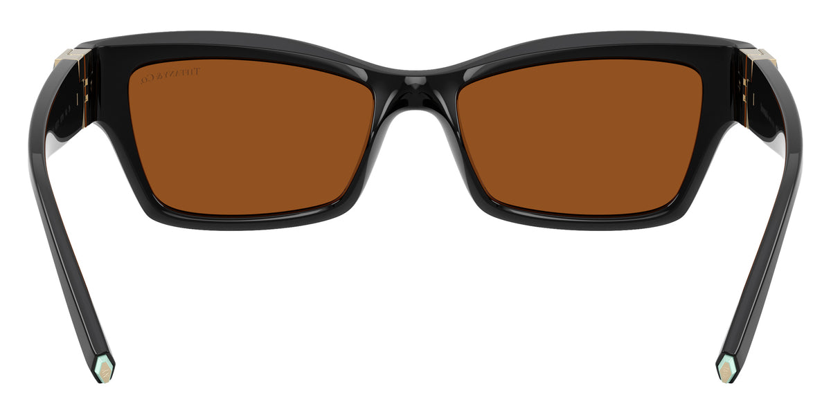 TIFFANY TF4269U 847673 53 - Black / Dark Brown #id:tf4269u847673_s:102115