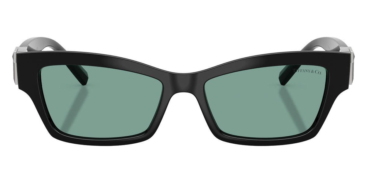 TIFFANY TF4269U 847782 53 - Black / Petrol Green #id:tf4269u847782_s:104100