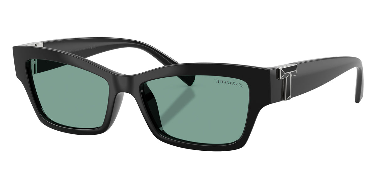 TIFFANY TF4269U 847782 53 - Black / Petrol Green #id:tf4269u847782_s:104105