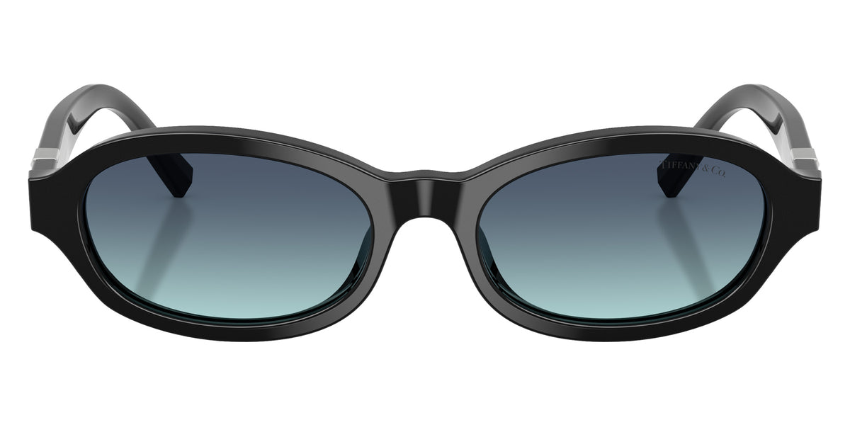 TIFFANY TF4270U 80019S 52 - Black / Azure Gradient Blue #id:tf4270u80019s_s:100100
