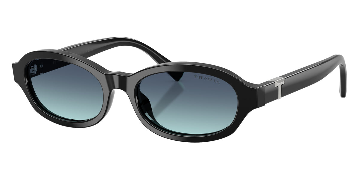 TIFFANY TF4270U 80019S 52 - Black / Azure Gradient Blue #id:tf4270u80019s_s:100105