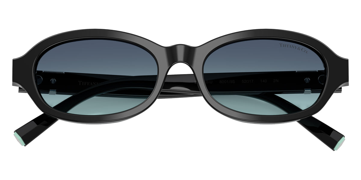TIFFANY TF4270U 80019S 52 - Black / Azure Gradient Blue #id:tf4270u80019s_s:100120