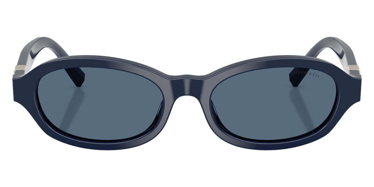 TIFFANY TF4270U 839680 52 - Solid Dark Blue / Dark Blue #id:tf4270u839680_s:102100