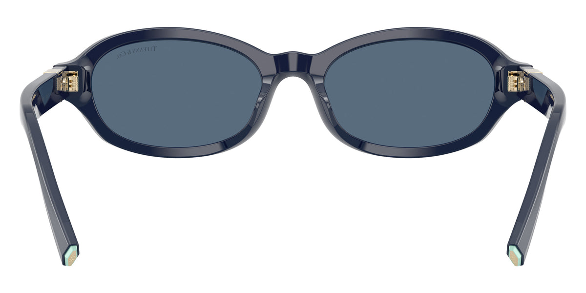 TIFFANY TF4270U 839680 52 - Solid Dark Blue / Dark Blue #id:tf4270u839680_s:102115