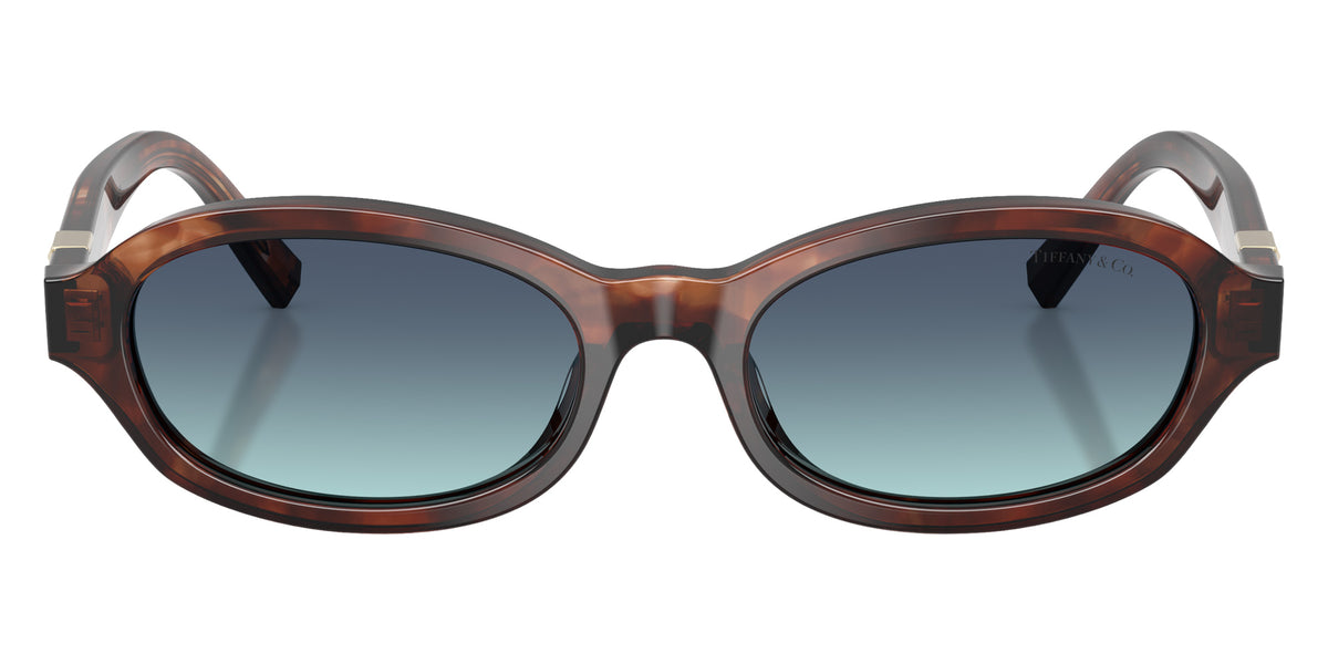 TIFFANY TF4270U 84219S 52 - Spotted Brown Havana / Azure Gradient Blue #id:tf4270u84219s_s:104100