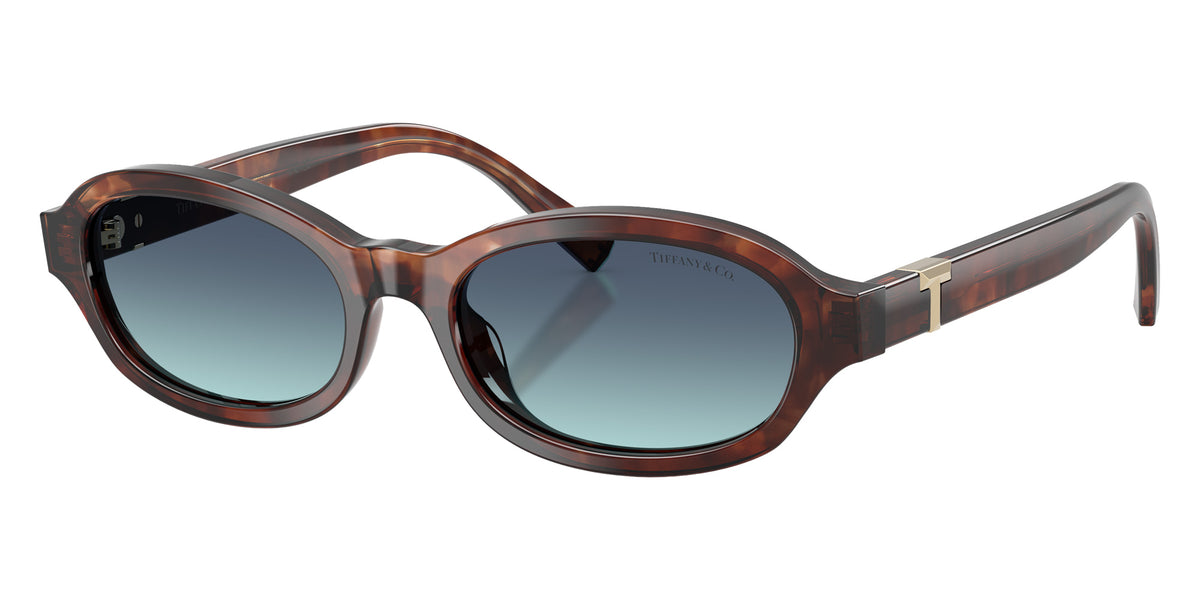TIFFANY TF4270U 84219S 52 - Spotted Brown Havana / Azure Gradient Blue #id:tf4270u84219s_s:104105