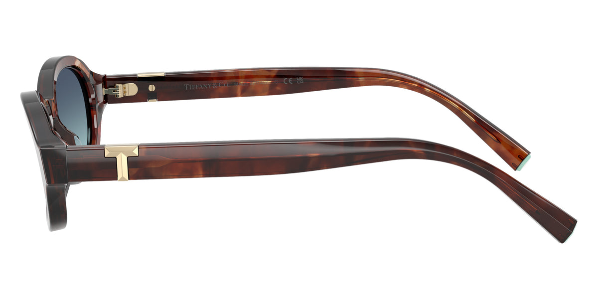 TIFFANY TF4270U 84219S 52 - Spotted Brown Havana / Azure Gradient Blue #id:tf4270u84219s_s:104110
