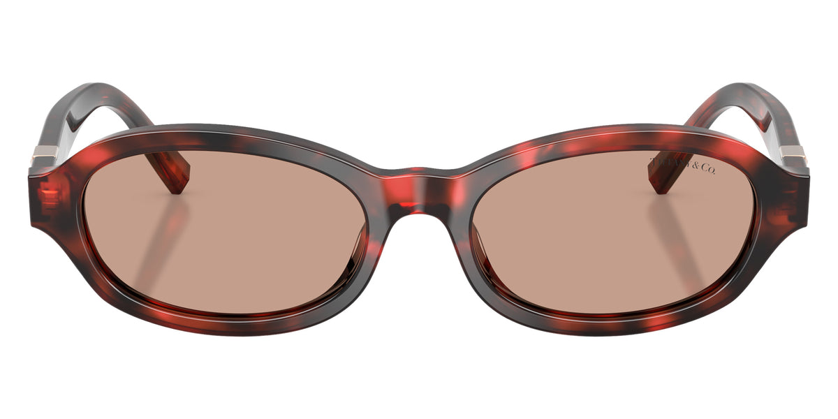TIFFANY TF4270U 847873 52 - Ruby Havana / Brown #id:tf4270u847873_s:108100