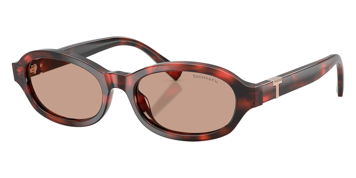 TIFFANY TF4270U 847873 52 - Ruby Havana / Brown #id:tf4270u847873_s:108105