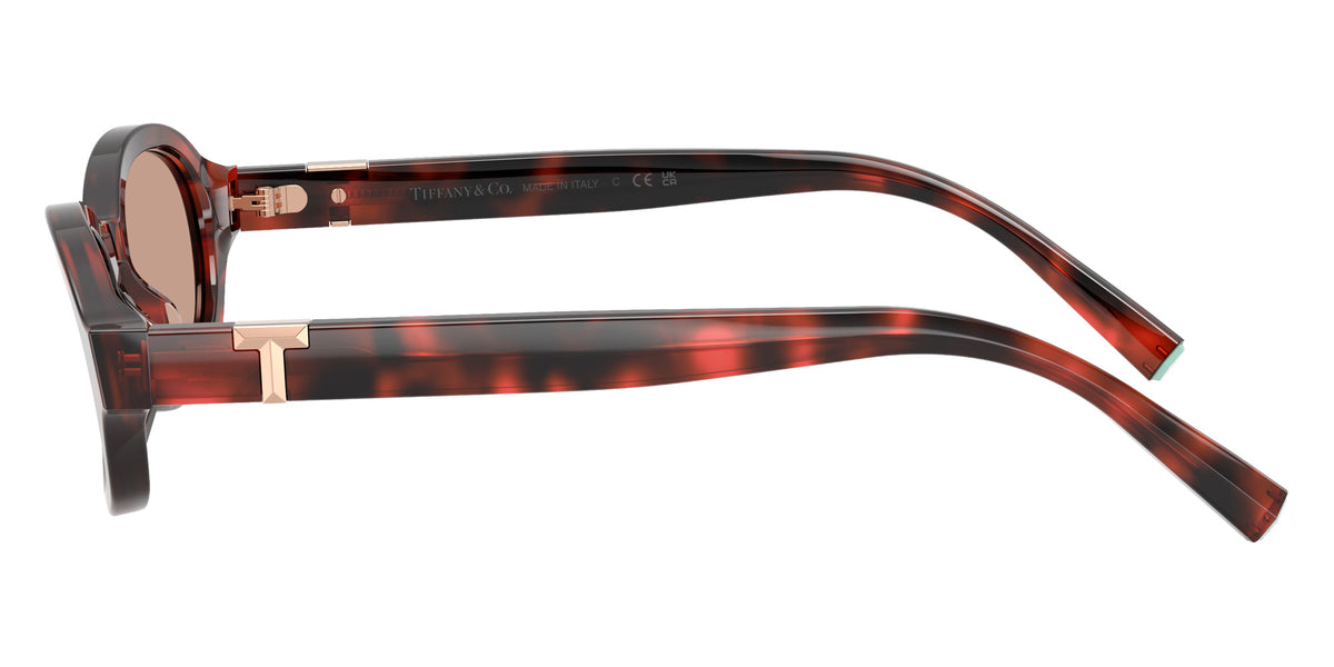 TIFFANY TF4270U 847873 52 - Ruby Havana / Brown #id:tf4270u847873_s:108110