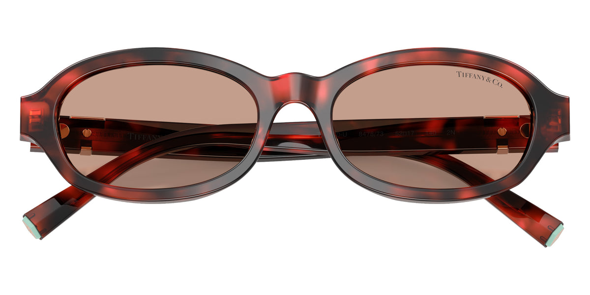 TIFFANY TF4270U 847873 52 - Ruby Havana / Brown #id:tf4270u847873_s:108120