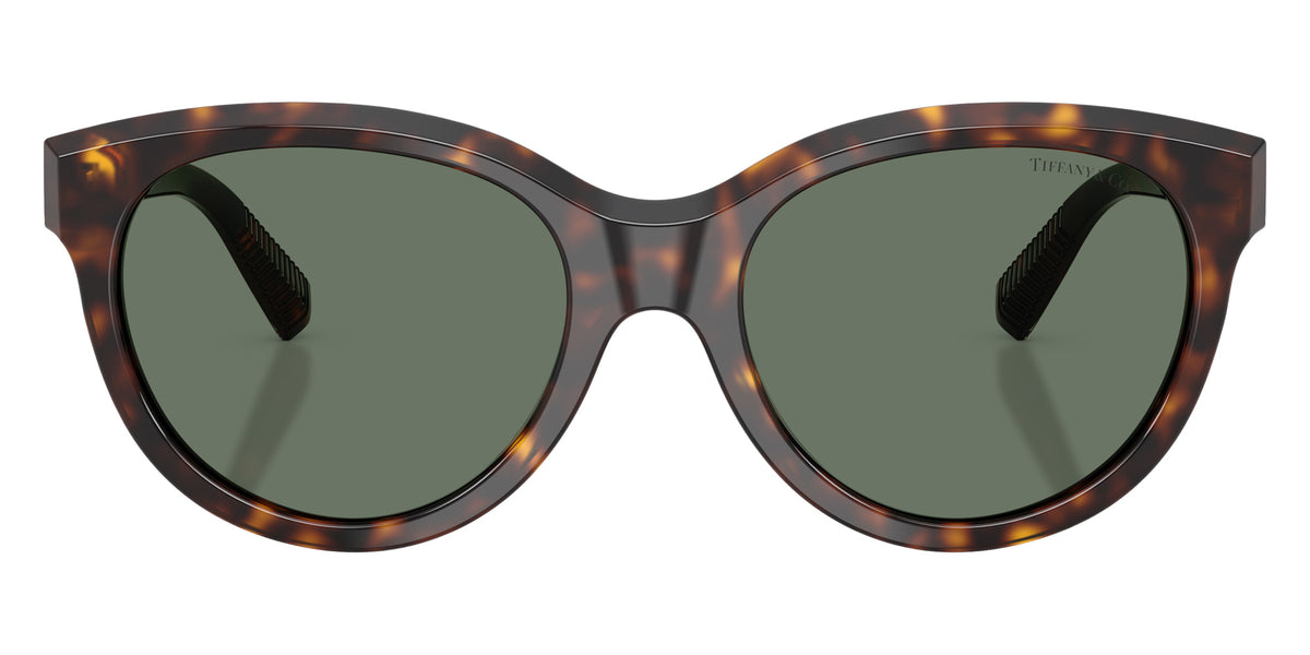TIFFANY TF4271 80153H 55 - Havana / Dark Green #id:tf427180153h_s:102100