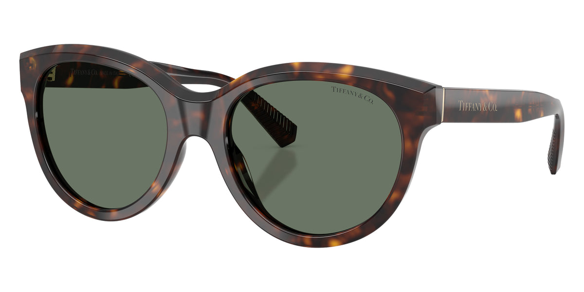 TIFFANY TF4271 80153H 55 - Havana / Dark Green #id:tf427180153h_s:102105
