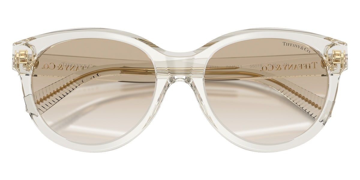 TIFFANY TF4271 844511 55 - Crystal Beige / Neutral Gradient Light Gray #id:tf4271844511_s:104120