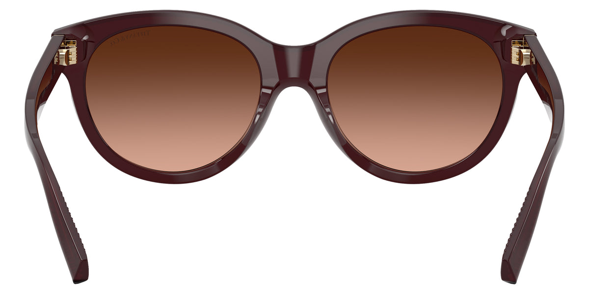 TIFFANY TF4271 84705M 55 - Deep Transparent Ruby / Pink Gradient Gray #id:tf427184705m_s:106115