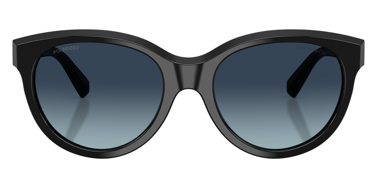 TIFFANY TF4271F 80014U 55 - Black / Azure Gradient Dark Blue Polarized #id:tf4271f80014u_s:100100