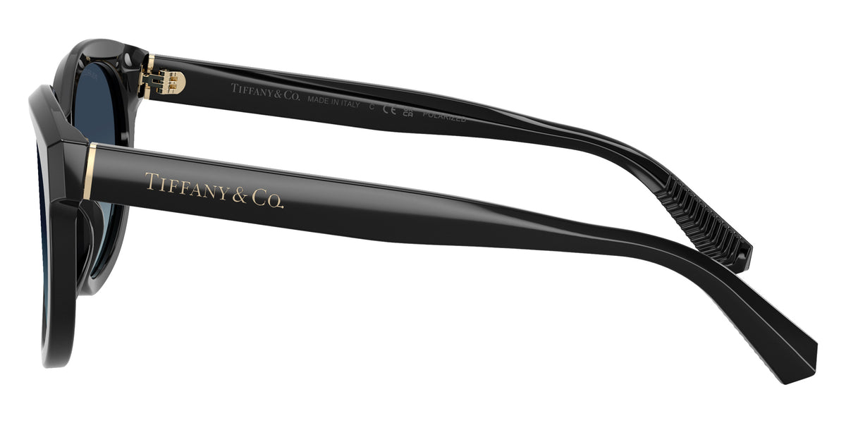 TIFFANY TF4271F 80014U 55 - Black / Azure Gradient Dark Blue Polarized #id:tf4271f80014u_s:100110