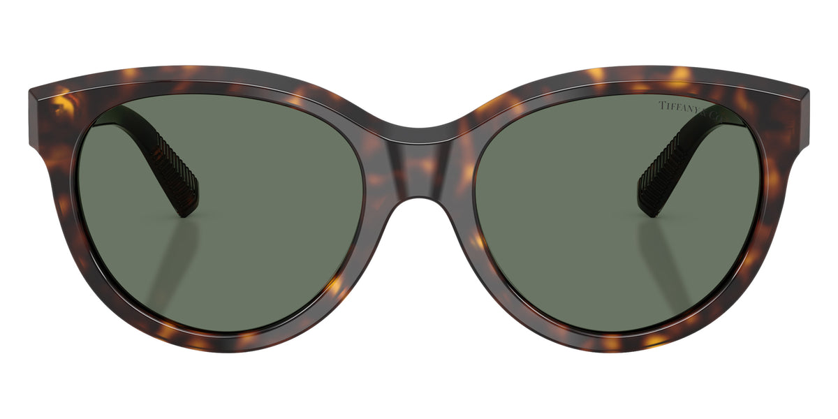 TIFFANY TF4271F 80153H 55 - Havana / Dark Green #id:tf4271f80153h_s:102100