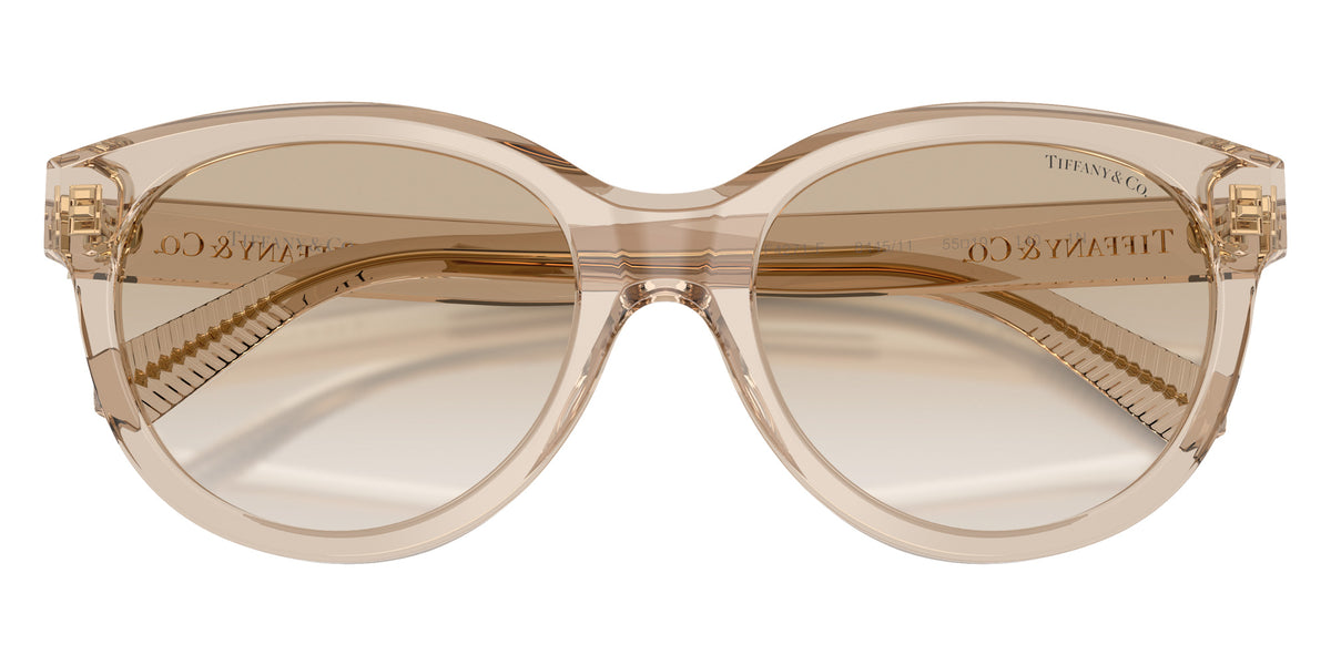 TIFFANY TF4271F 844511 55 - Crystal Beige / Neutral Gradient Light Gray #id:tf4271f844511_s:104120