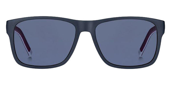 Tommy Hilfiger TH 1718/S 08RUKU 56 - Blue Red #id:th1718s08ruku_s:100100