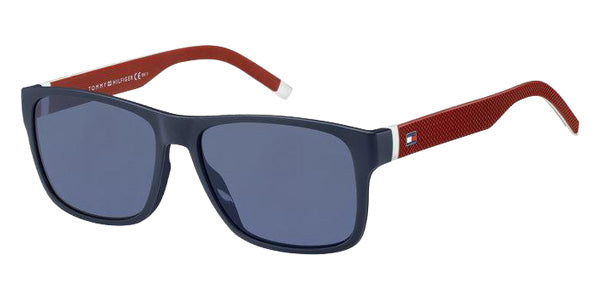 Tommy Hilfiger TH 1718/S 08RUKU 56 - Blue Red #id:th1718s08ruku_s:100105