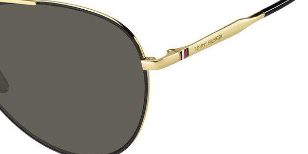 Tommy Hilfiger TH 1788/F/S 0I46IR 60 - Matte Black Gold #id:th1788fs0i46ir_s:100110
