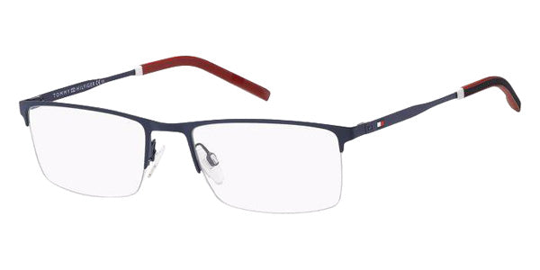 Tommy Hilfiger TH 1830 0FLL 56 - Matte Blue #id:th1830000fll_s:100105