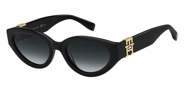 Tommy Hilfiger TH 1957/S 08079O 54 - Black #id:th1957s08079o_s:100105