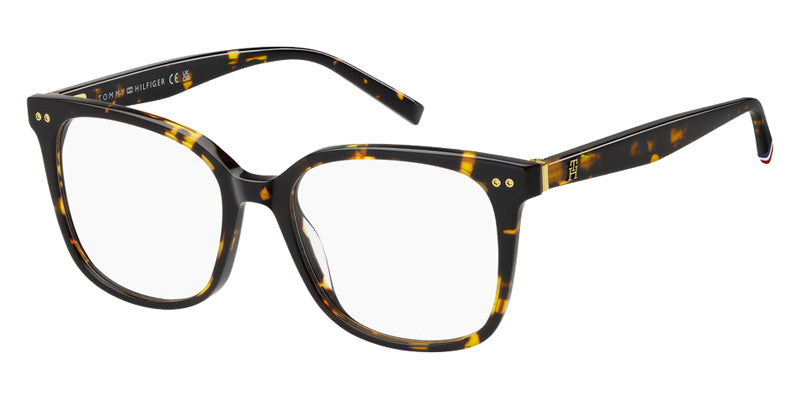 Tommy Hilfiger TH 2214 0086 52 - Havana #id:th2214000086_s:100105