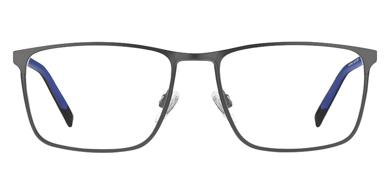 Tommy Hilfiger TH 2273 0SVK 55 - Matte Ruthenium Black #id:th2273000svk_s:100100