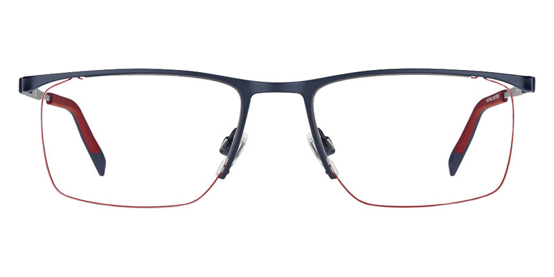 Tommy Hilfiger TH 2274 0WIR 55 - Matte Blue Red #id:th2274000wir_s:104100