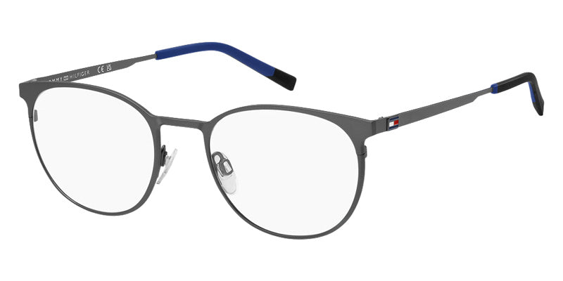 Tommy Hilfiger TH 2276 0SVK 52 - Matte Ruthenium Black #id:th2276000svk_s:100105