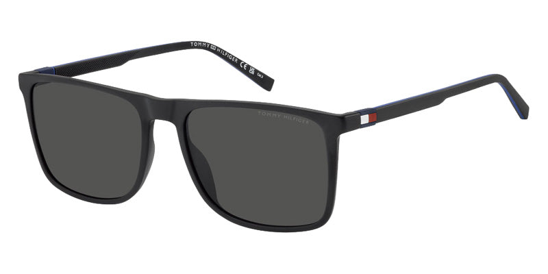 Tommy Hilfiger TH 2277/S 0D51IR 56 - Black Blue #id:th2277s0d51ir_s:100105