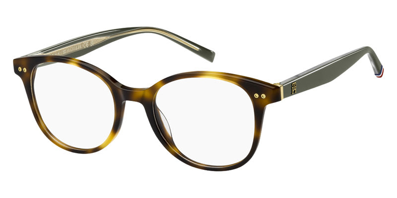 Tommy Hilfiger TH 2290 005L 48 - Havana 2 #id:th229000005l_s:100105