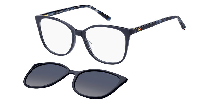 Tommy Hilfiger TH 2294/C 0PJPZ7 52 - Blue #id:th2294c0pjpz7_s:100105