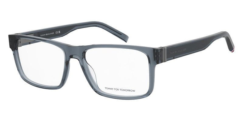 Tommy Hilfiger TH 2311/US 0DTY 57 - Blue Ruthenium #id:th2311us000dty_s:102100