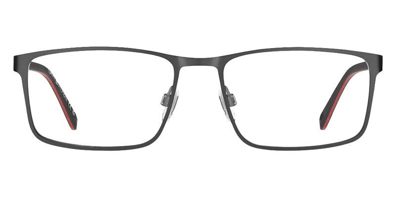 Tommy Hilfiger TH 2321 0SVK 58 - Matte Ruthenium Black #id:th2321000svk_s:104100