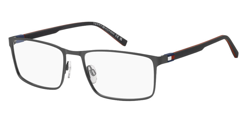 Tommy Hilfiger TH 2321 0SVK 58 - Matte Ruthenium Black #id:th2321000svk_s:104105