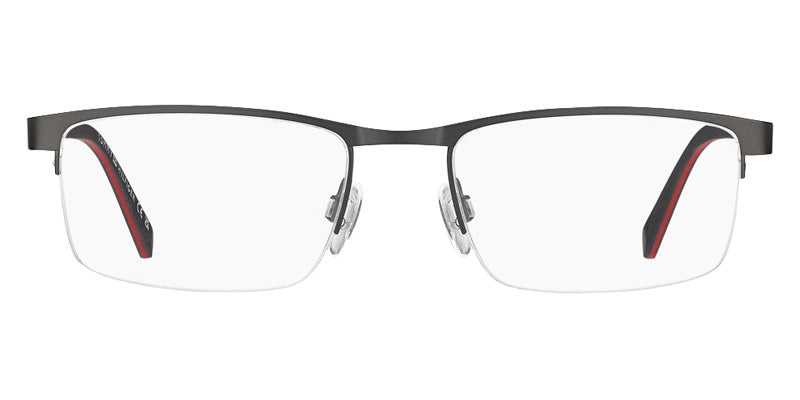 Tommy Hilfiger TH 2322 0SVK 54 - Matte Ruthenium Black #id:th2322000svk_s:102100