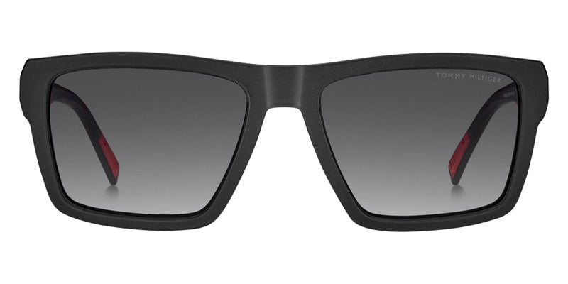 Tommy Hilfiger TH 2324/S 0OIT9O 56 - Black Red #id:th2324s0oit9o_s:104100