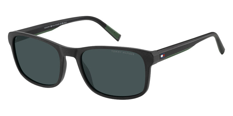 Tommy Hilfiger TH 2325/S 0807KU 56 - Black #id:th2325s0807ku_s:100105